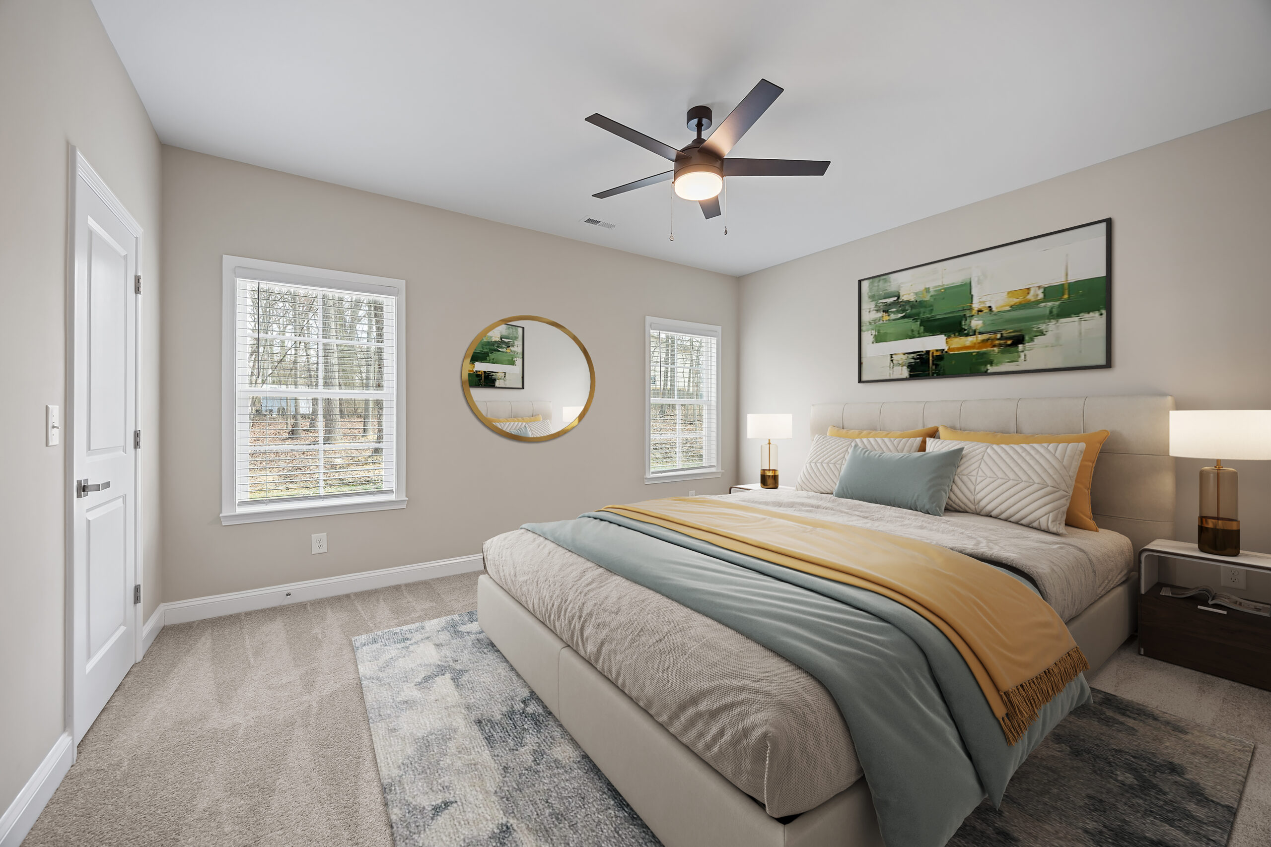 Virtual Staging - After