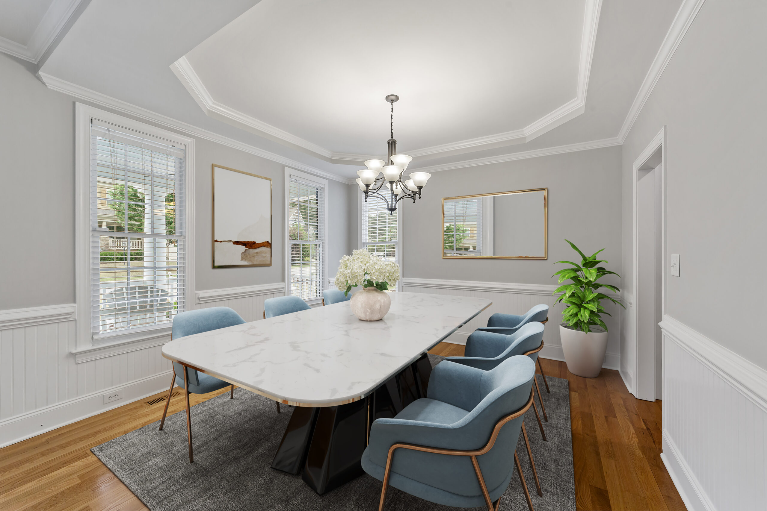 Virtual Staging - After