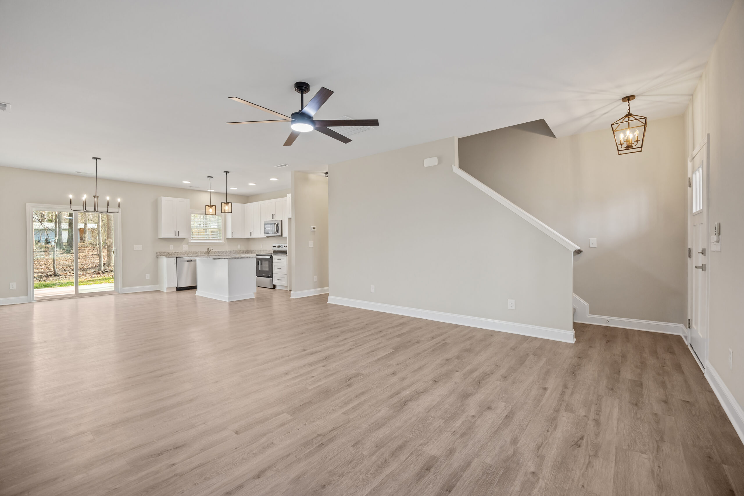 Virtual Staging - Before