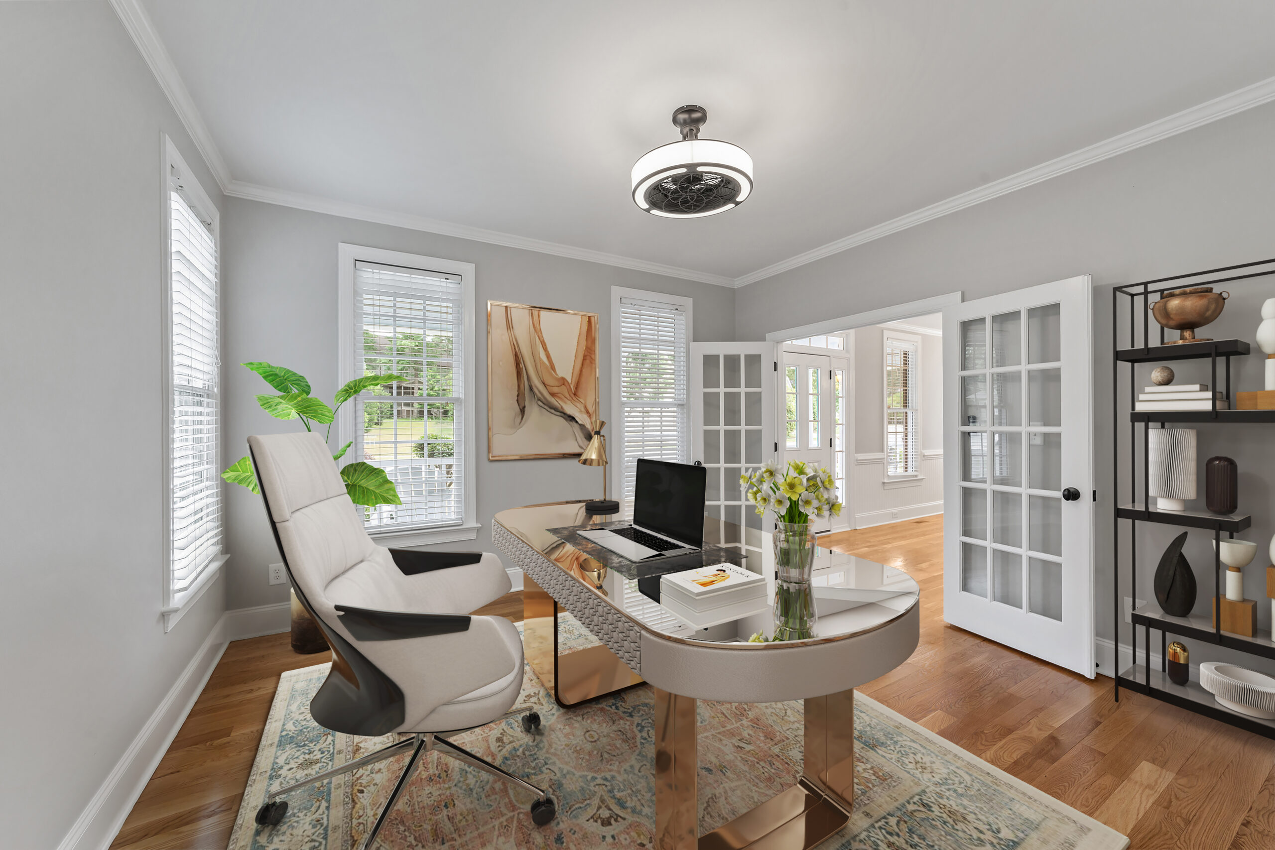 Virtual Staging - After