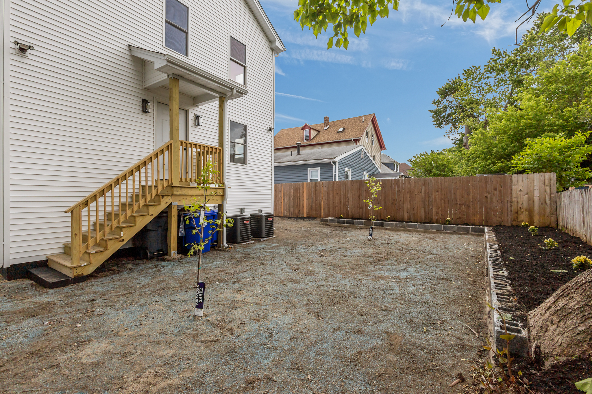 Green Grass - Before