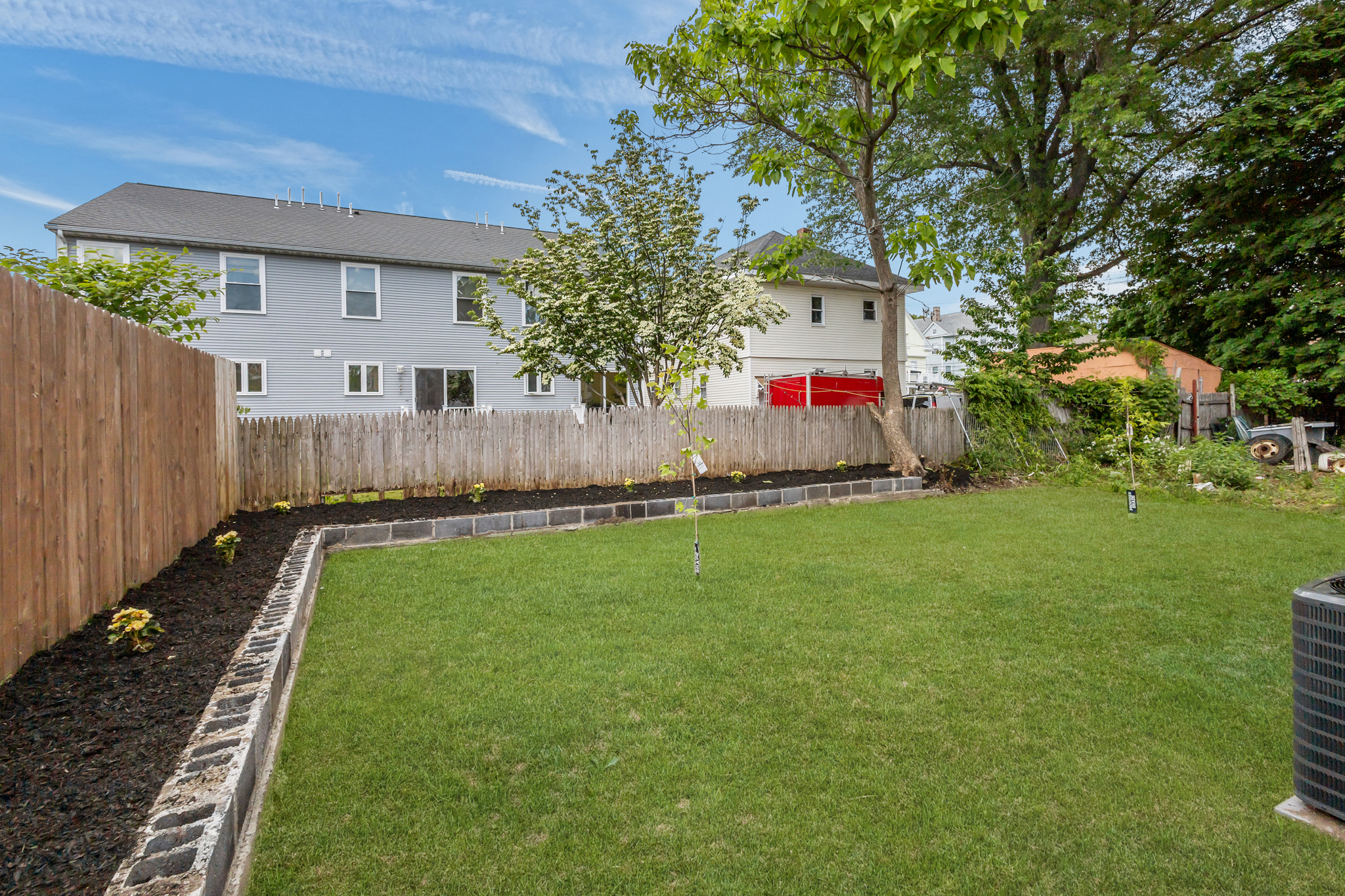 Green Grass - After