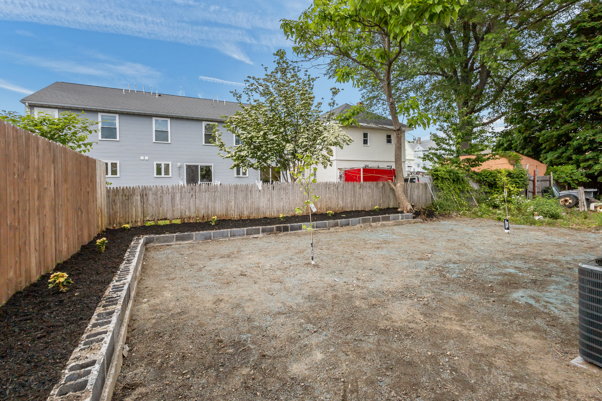 Green Grass - Before